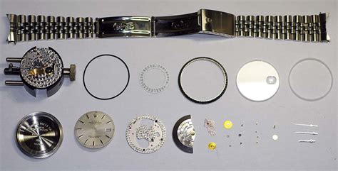 rolex watch parts|replacement bezels for rolex watches.